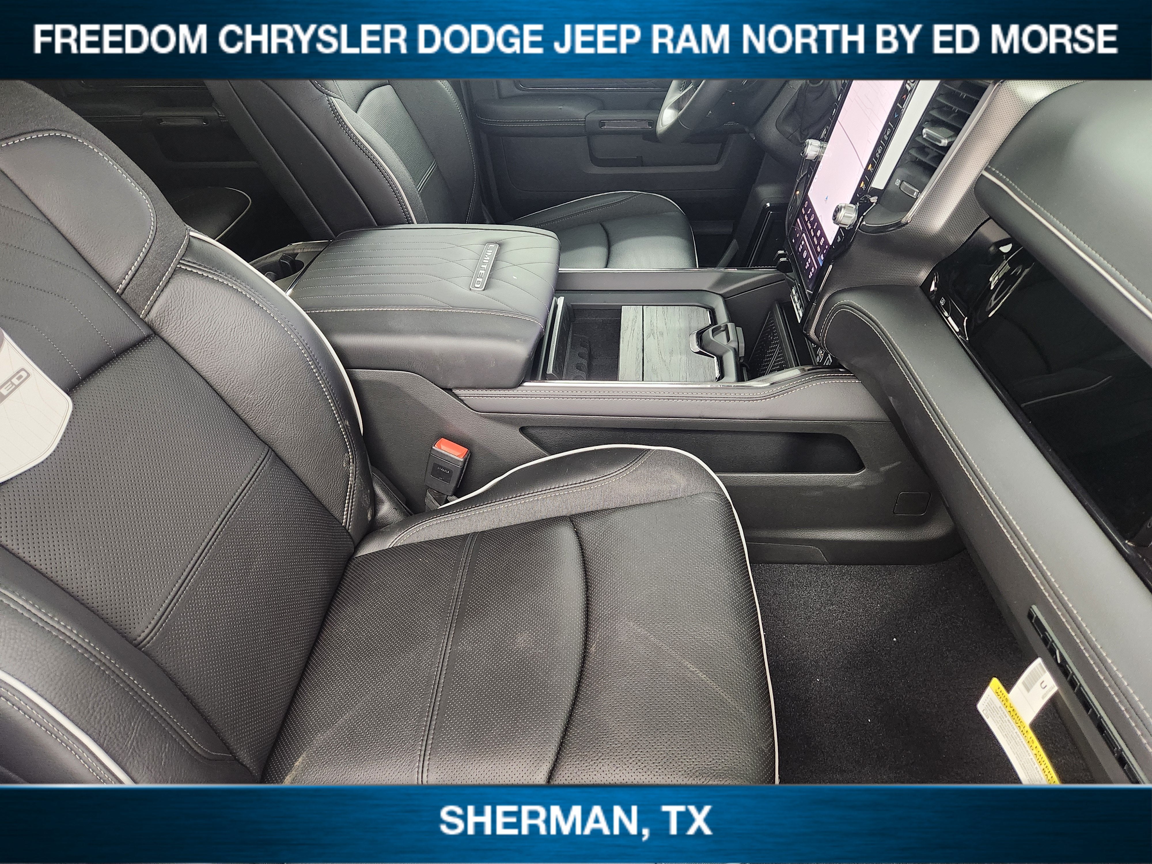 2026 RAM Ram 2500 RAM 2500 LIMITED CREW CAB 4X4 6'4' BOX