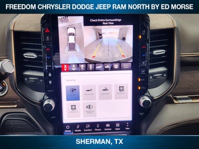 2026 RAM Ram 2500 RAM 2500 LIMITED LONGHORN CREW CAB 4X4 6'4' BOX