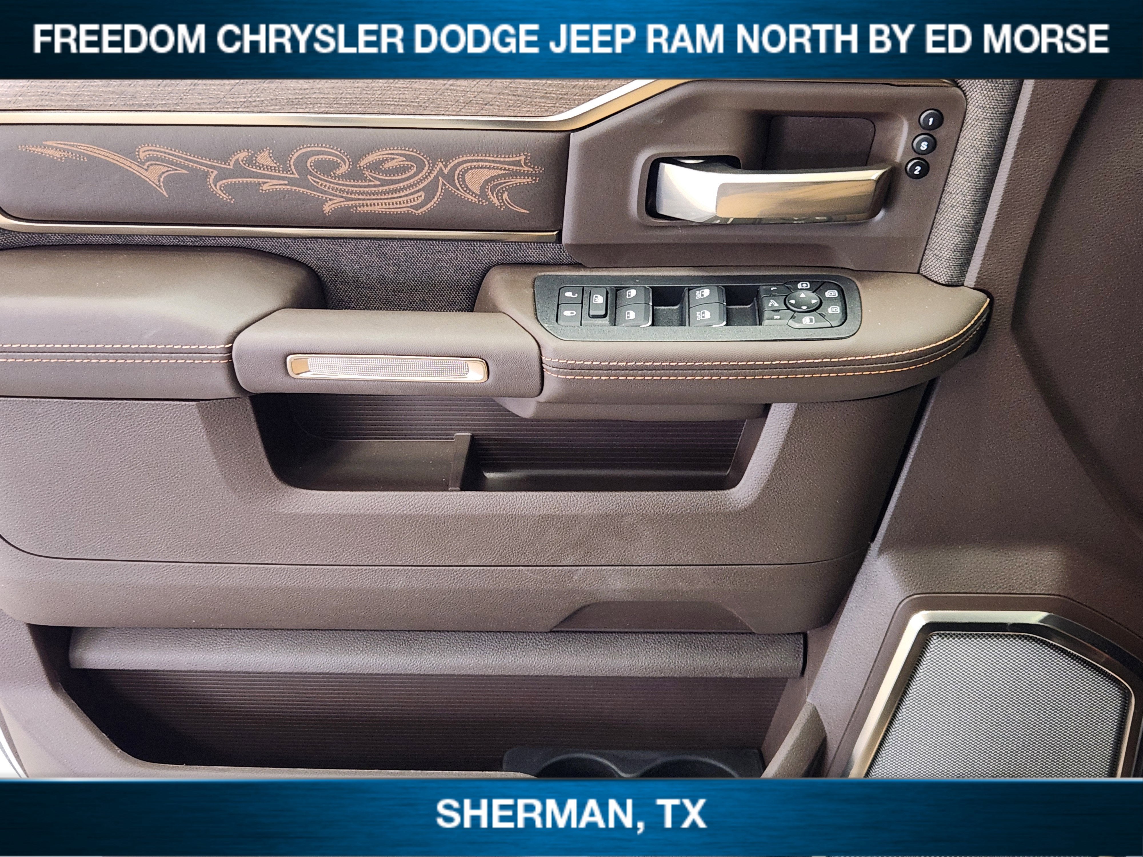 2026 RAM Ram 2500 RAM 2500 LIMITED LONGHORN CREW CAB 4X4 6'4' BOX