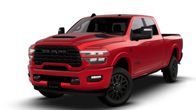2026 RAM Ram 2500 RAM 2500 LIMITED CREW CAB 4X4 6'4' BOX