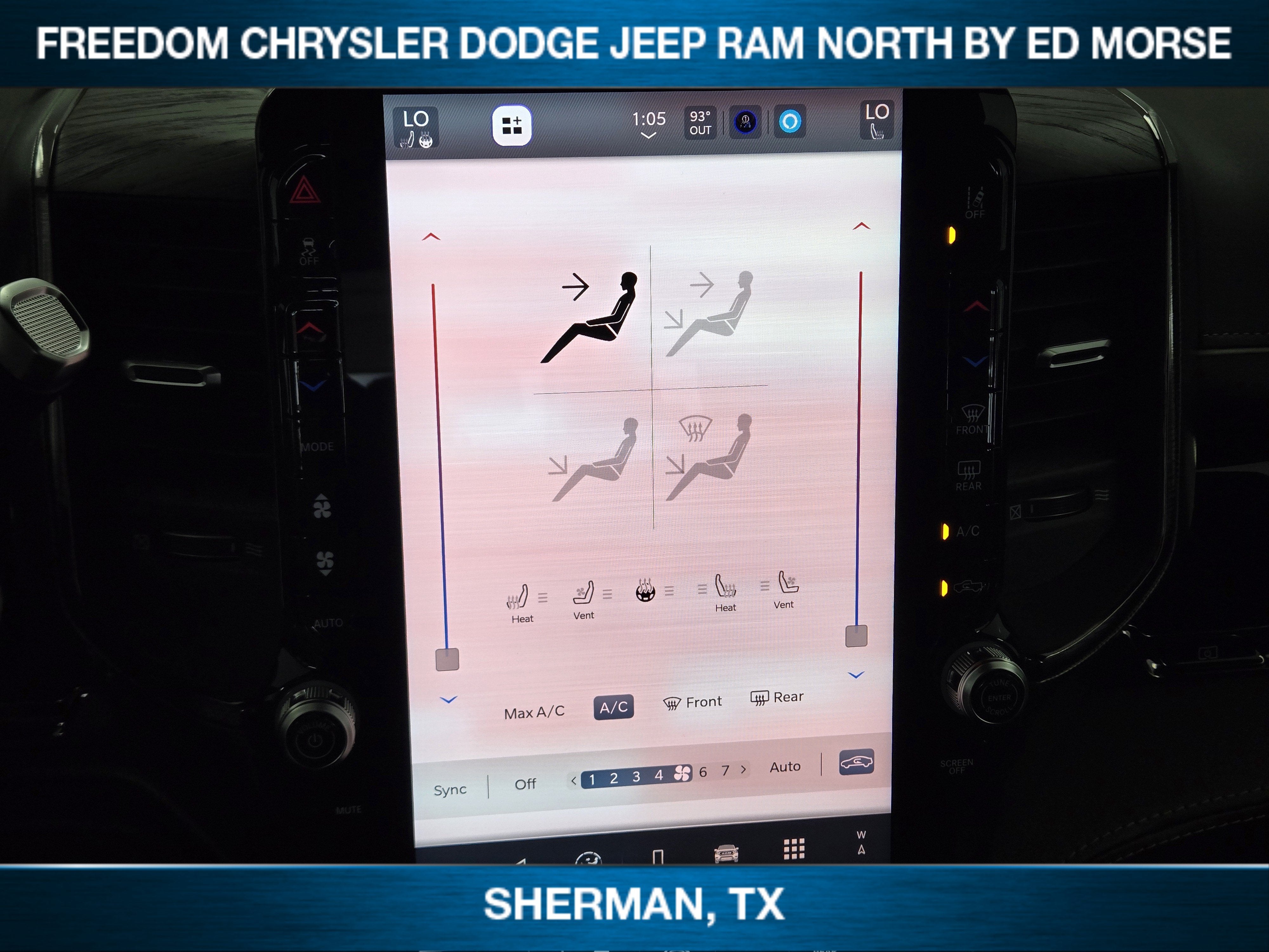 2026 RAM Ram 2500 RAM 2500 LIMITED CREW CAB 4X4 6'4' BOX