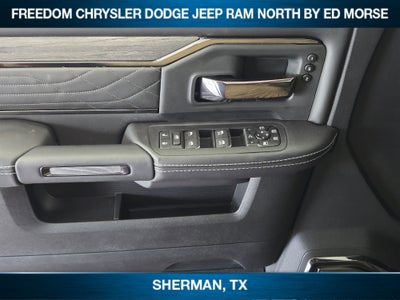 2026 RAM Ram 2500 RAM 2500 LIMITED CREW CAB 4X4 6'4' BOX