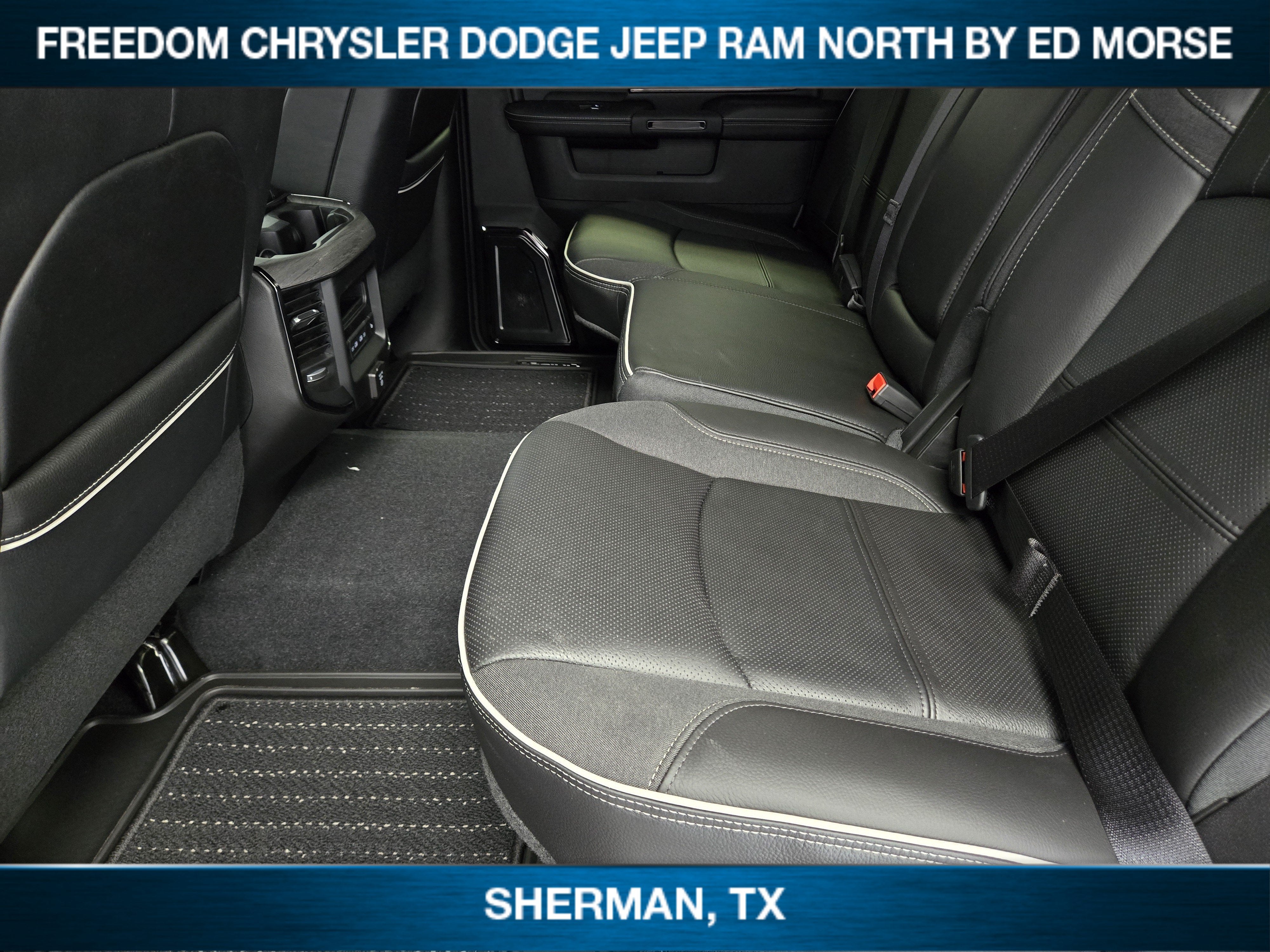 2026 RAM Ram 2500 RAM 2500 LIMITED CREW CAB 4X4 6'4' BOX