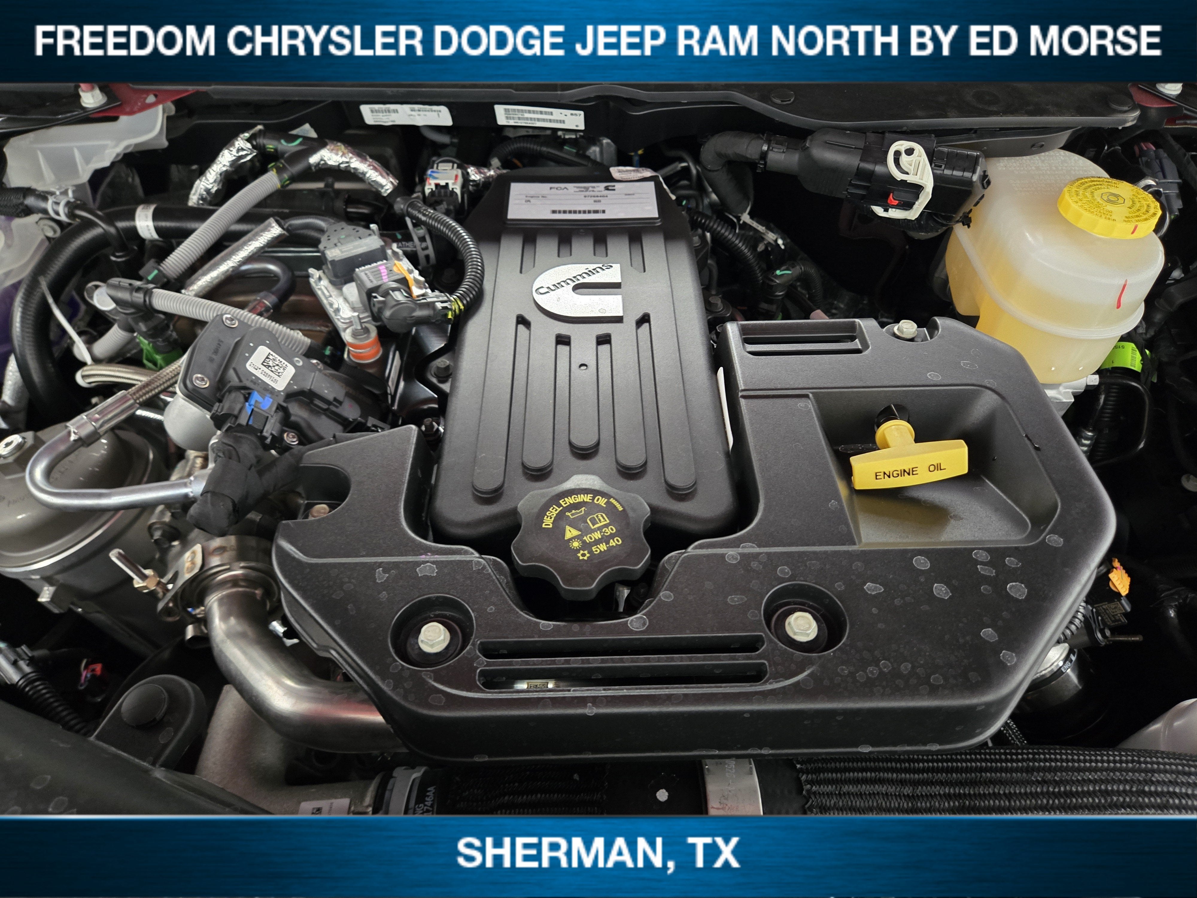 2026 RAM Ram 2500 RAM 2500 LIMITED CREW CAB 4X4 6'4' BOX