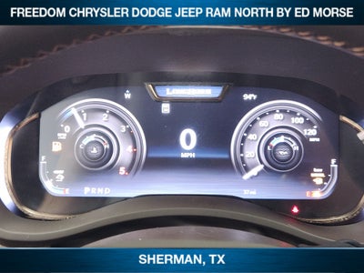 2027 RAM 2500 RAM 2500 LIMITED LONGHORN CREW CAB 4X4 6'4' BOX