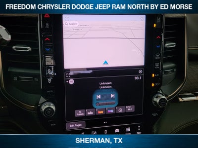 2027 RAM 2500 RAM 2500 LIMITED LONGHORN CREW CAB 4X4 6'4' BOX