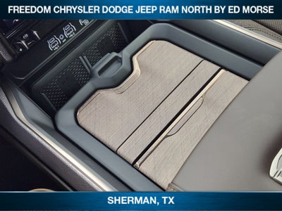 2027 RAM 2500 RAM 2500 LIMITED LONGHORN CREW CAB 4X4 6'4' BOX