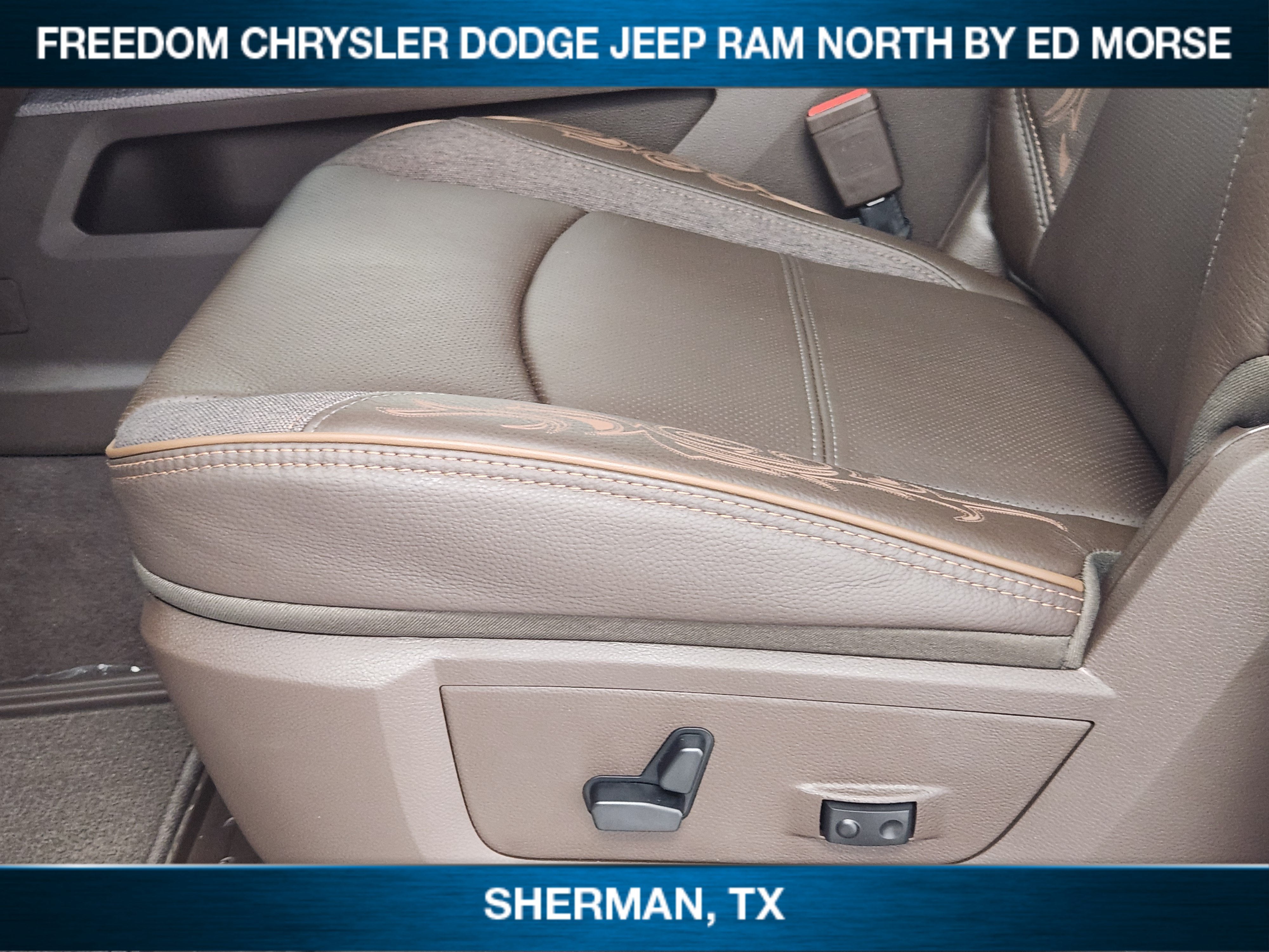 2027 RAM 2500 RAM 2500 LIMITED LONGHORN CREW CAB 4X4 6'4' BOX