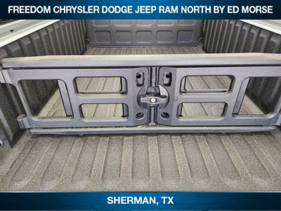 2027 RAM 2500 RAM 2500 LIMITED LONGHORN CREW CAB 4X4 6'4' BOX