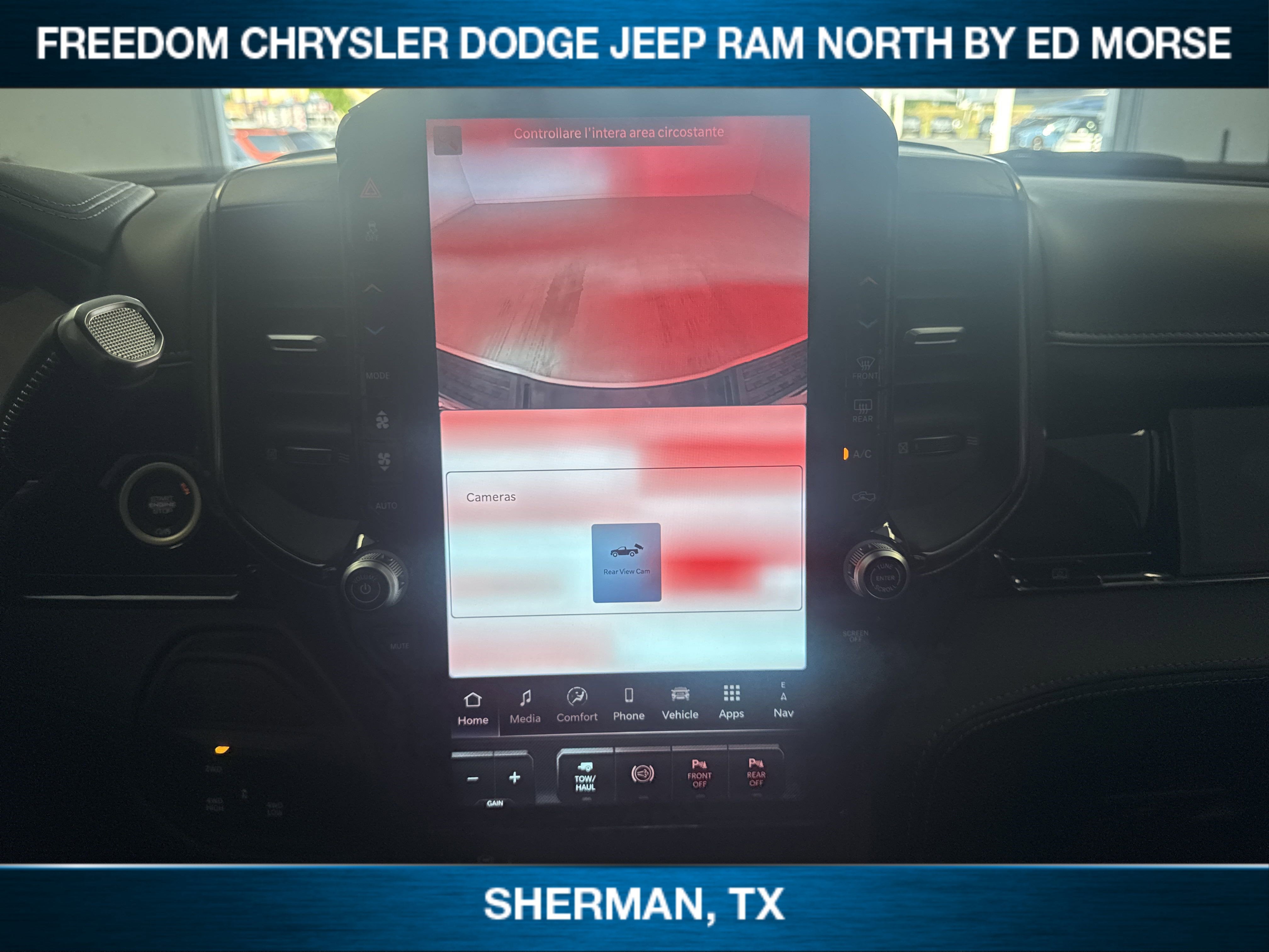 2025 RAM Ram 2500 RAM 2500 LIMITED CREW CAB 4X4 6'4' BOX