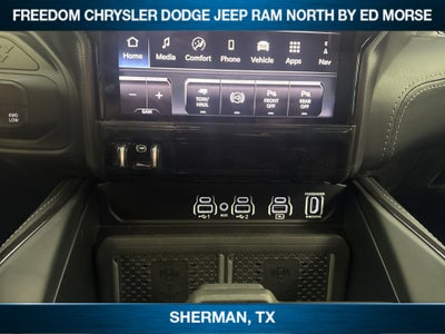 2025 RAM Ram 2500 RAM 2500 LIMITED CREW CAB 4X4 6'4' BOX