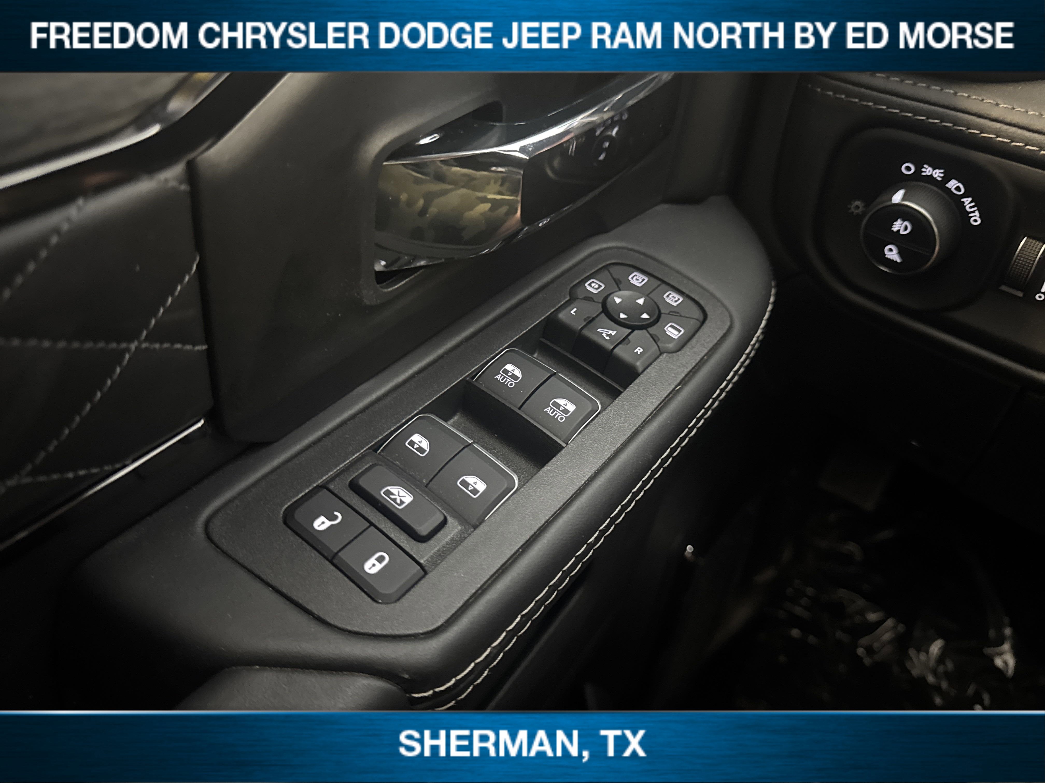 2025 RAM Ram 2500 RAM 2500 LIMITED CREW CAB 4X4 6'4' BOX