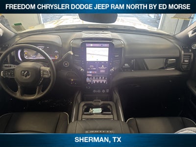 2025 RAM Ram 2500 RAM 2500 LIMITED CREW CAB 4X4 6'4' BOX