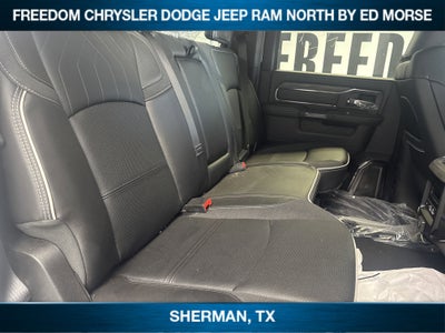 2025 RAM Ram 2500 RAM 2500 LIMITED CREW CAB 4X4 6'4' BOX