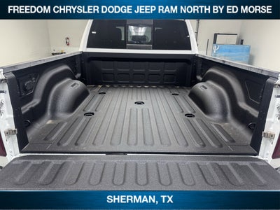 2025 RAM Ram 2500 RAM 2500 LIMITED CREW CAB 4X4 6'4' BOX