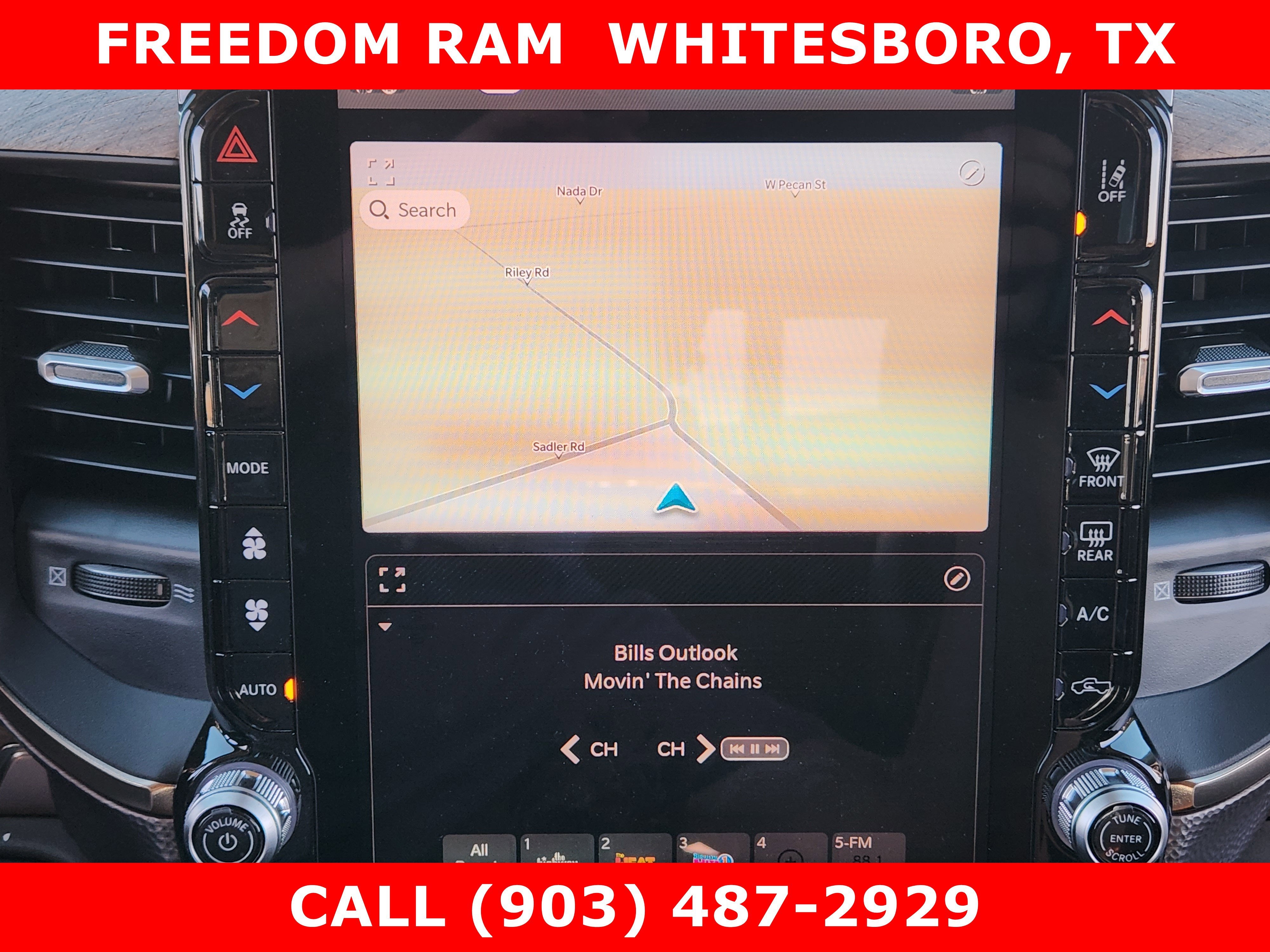 2026 RAM Ram 2500 RAM 2500 LIMITED LONGHORN CREW CAB 4X4 6'4' BOX