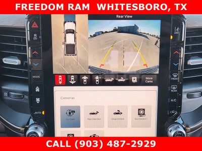 2026 RAM Ram 2500 RAM 2500 LIMITED LONGHORN CREW CAB 4X4 6'4' BOX