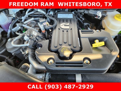 2026 RAM Ram 2500 RAM 2500 LIMITED LONGHORN CREW CAB 4X4 6'4' BOX