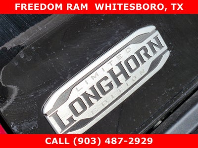 2026 RAM Ram 2500 RAM 2500 LIMITED LONGHORN CREW CAB 4X4 6'4' BOX