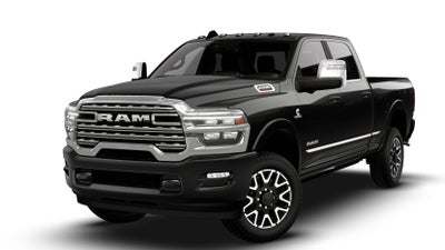 2026 RAM 2500 RAM 2500 LIMITED CREW CAB 4X4 6'4' BOX