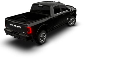 2026 RAM 2500 RAM 2500 LIMITED CREW CAB 4X4 6'4' BOX