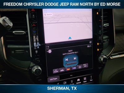 2027 RAM 2500 RAM 2500 LIMITED LONGHORN CREW CAB 4X4 6'4' BOX