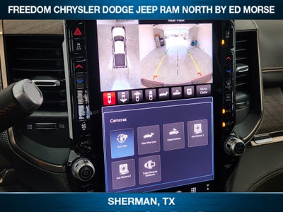 2027 RAM 2500 RAM 2500 LIMITED LONGHORN CREW CAB 4X4 6'4' BOX