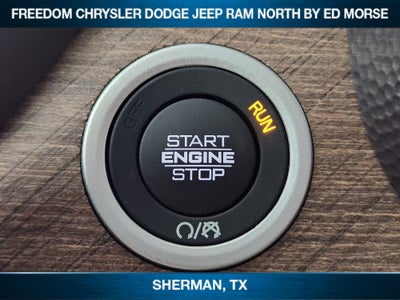2027 RAM 2500 RAM 2500 LIMITED LONGHORN CREW CAB 4X4 6'4' BOX