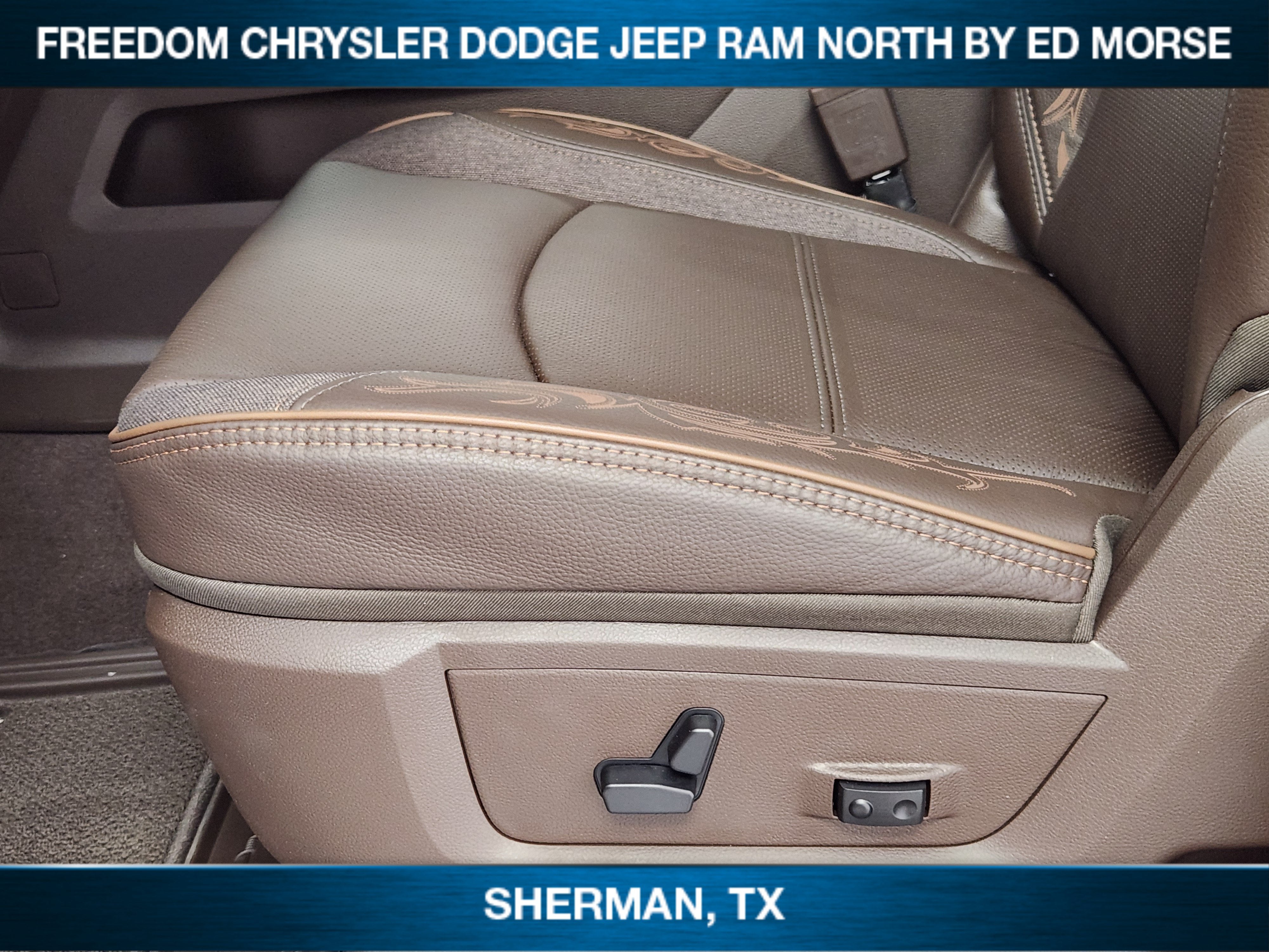 2027 RAM 2500 RAM 2500 LIMITED LONGHORN CREW CAB 4X4 6'4' BOX