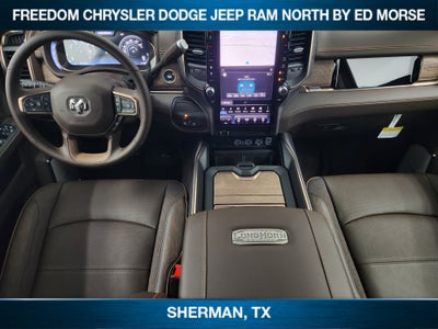 2027 RAM 2500 RAM 2500 LIMITED LONGHORN CREW CAB 4X4 6'4' BOX