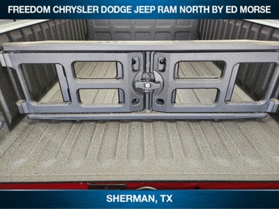 2027 RAM 2500 RAM 2500 LIMITED LONGHORN CREW CAB 4X4 6'4' BOX