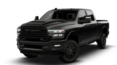 2027 RAM 2500 RAM 2500 LIMITED CREW CAB 4X4 6'4' BOX
