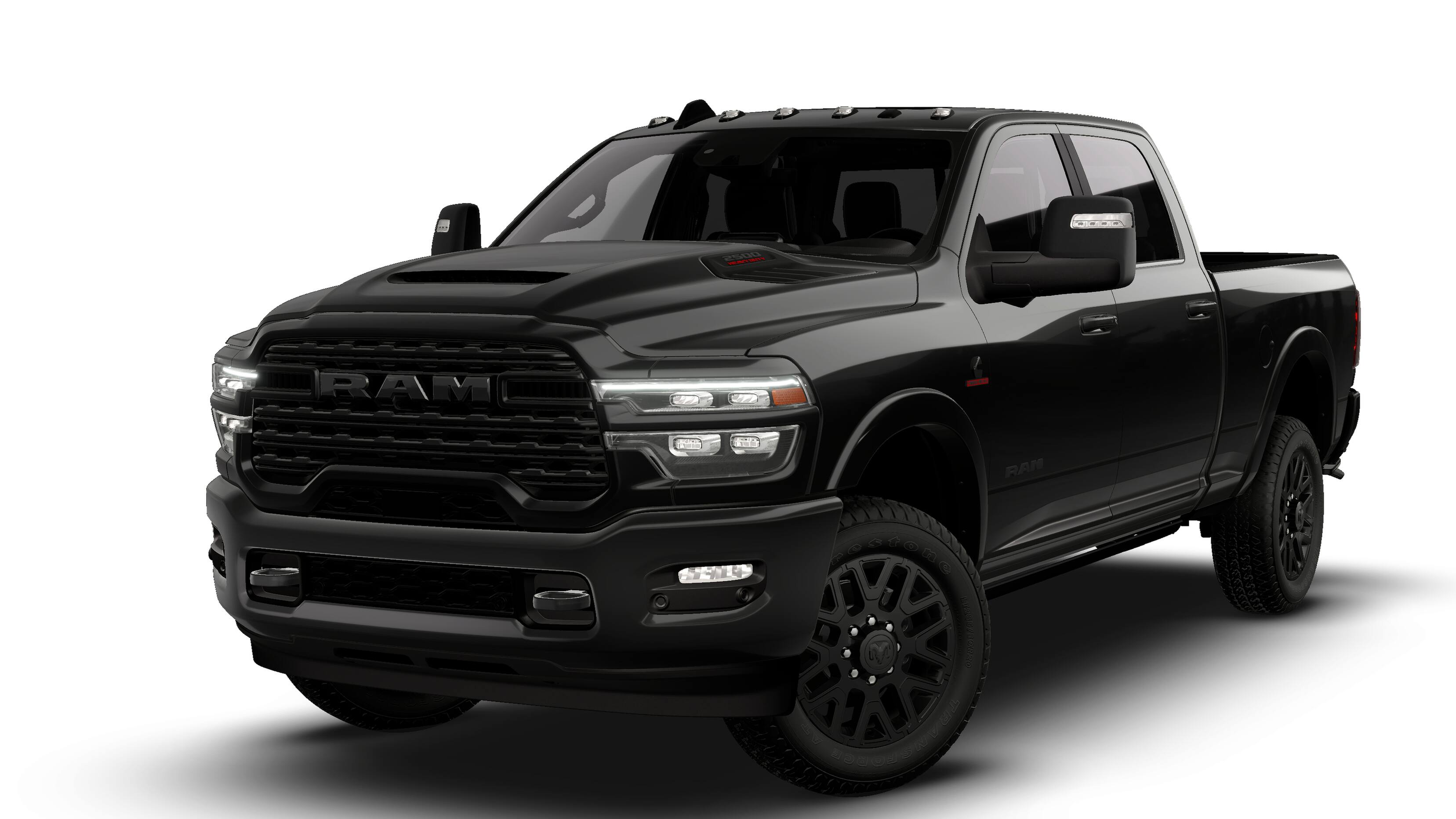 2027 RAM 2500 RAM 2500 LIMITED CREW CAB 4X4 6'4' BOX
