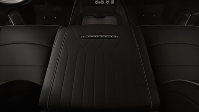 2027 RAM 2500 RAM 2500 LIMITED CREW CAB 4X4 6'4' BOX
