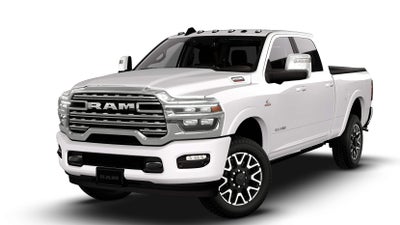 2026 RAM Ram 2500 RAM 2500 LIMITED LONGHORN CREW CAB 4X4 6'4' BOX