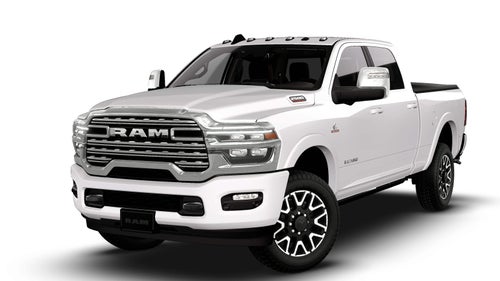2026 RAM Ram 2500 RAM 2500 LIMITED LONGHORN CREW CAB 4X4 6'4' BOX