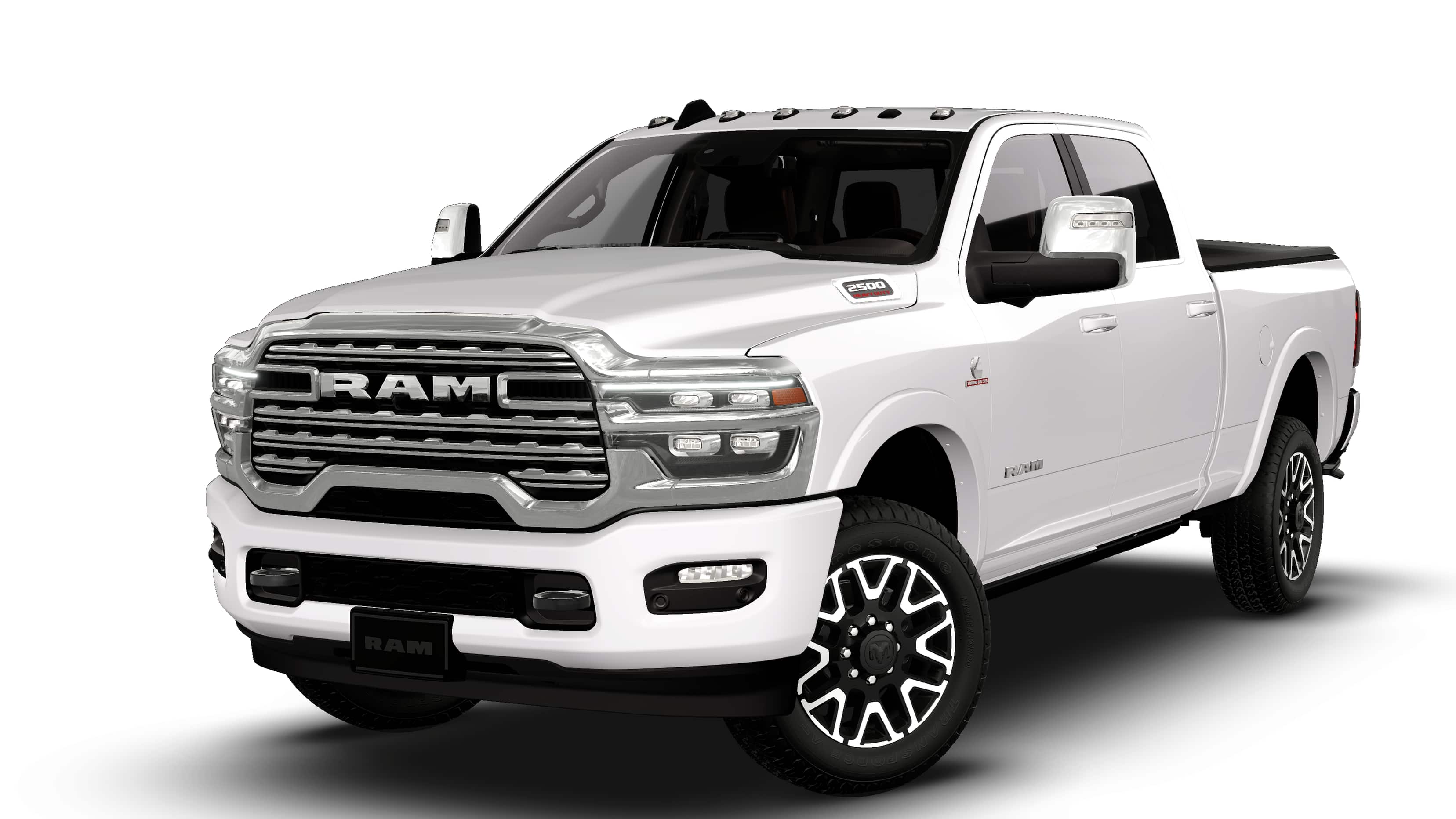 2026 RAM Ram 2500 RAM 2500 LIMITED LONGHORN CREW CAB 4X4 6'4' BOX