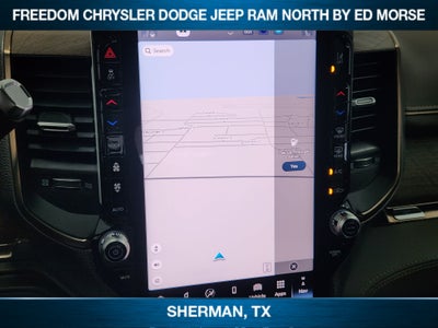 2026 RAM Ram 2500 RAM 2500 LIMITED LONGHORN CREW CAB 4X4 6'4' BOX