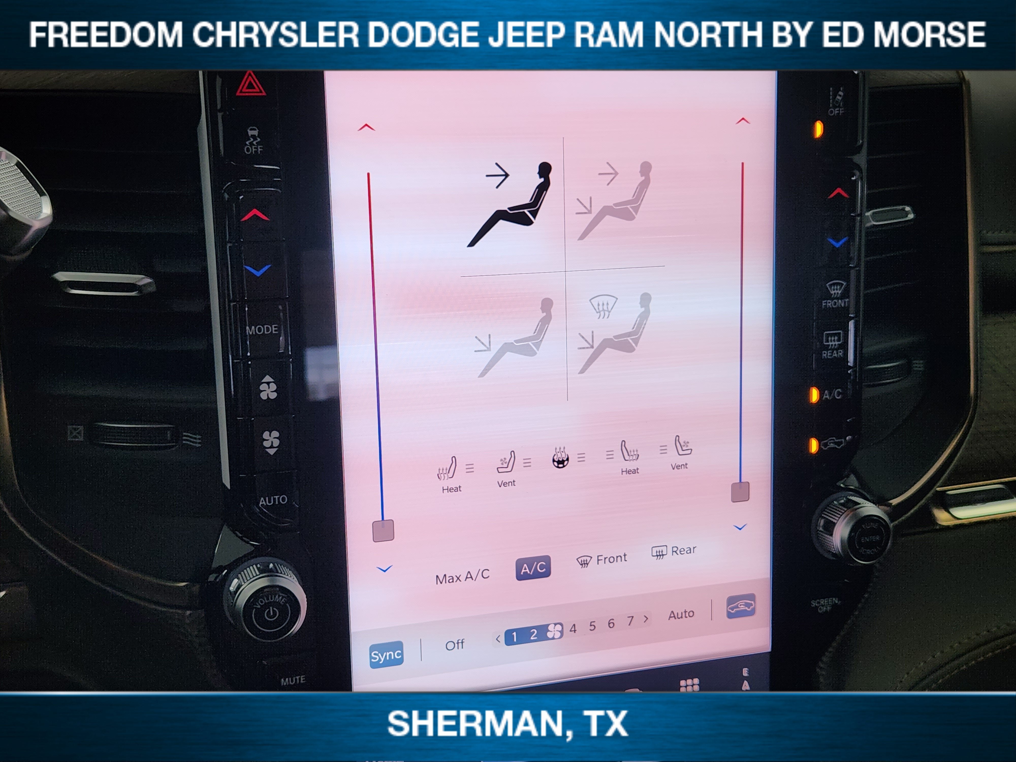 2026 RAM Ram 2500 RAM 2500 LIMITED LONGHORN CREW CAB 4X4 6'4' BOX