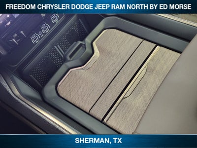 2026 RAM Ram 2500 RAM 2500 LIMITED LONGHORN CREW CAB 4X4 6'4' BOX