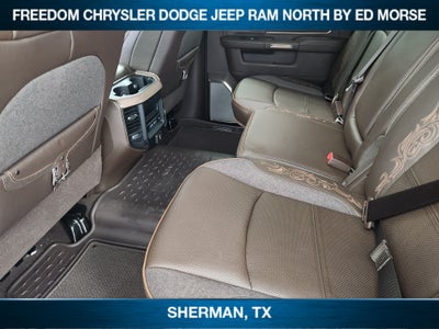 2026 RAM Ram 2500 RAM 2500 LIMITED LONGHORN CREW CAB 4X4 6'4' BOX