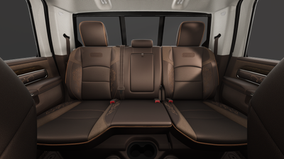 2026 RAM Ram 2500 RAM 2500 LIMITED LONGHORN CREW CAB 4X4 6'4' BOX