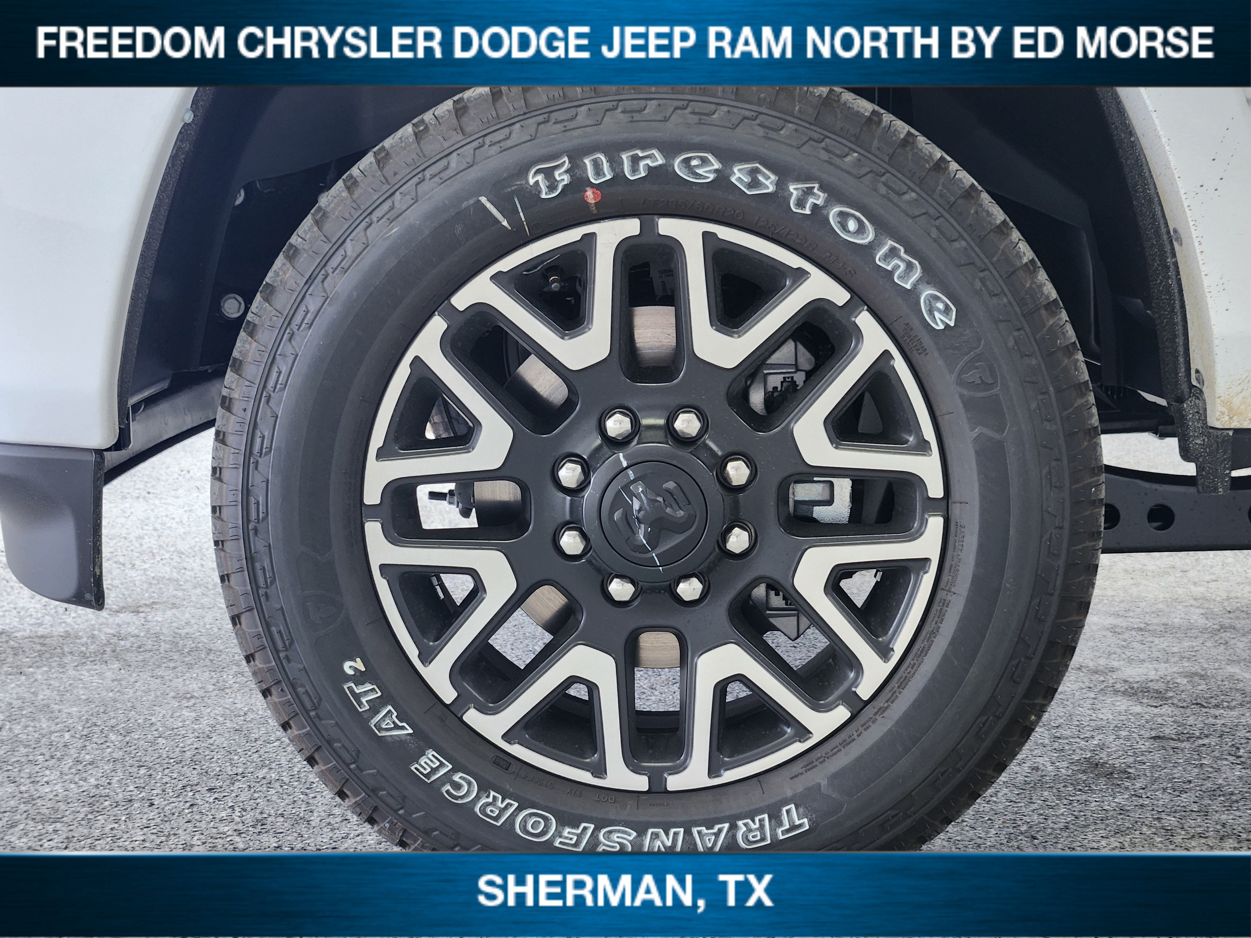 2026 RAM Ram 2500 RAM 2500 LIMITED LONGHORN CREW CAB 4X4 6'4' BOX