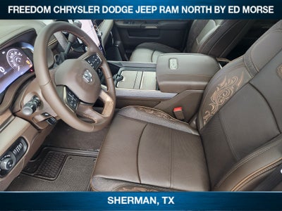 2026 RAM Ram 2500 RAM 2500 LIMITED LONGHORN CREW CAB 4X4 6'4' BOX