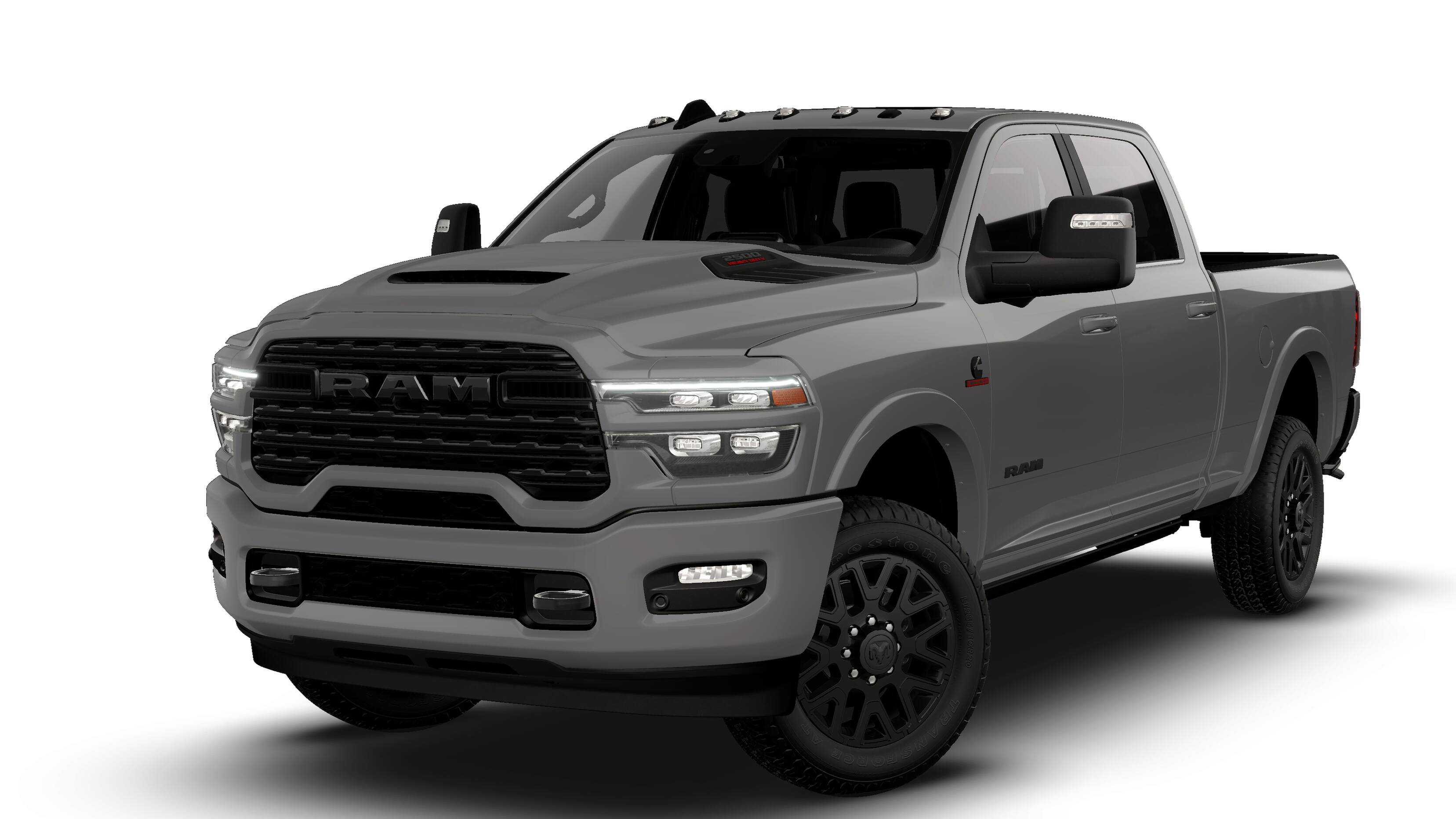 2027 RAM 2500 RAM 2500 LIMITED CREW CAB 4X4 6'4' BOX