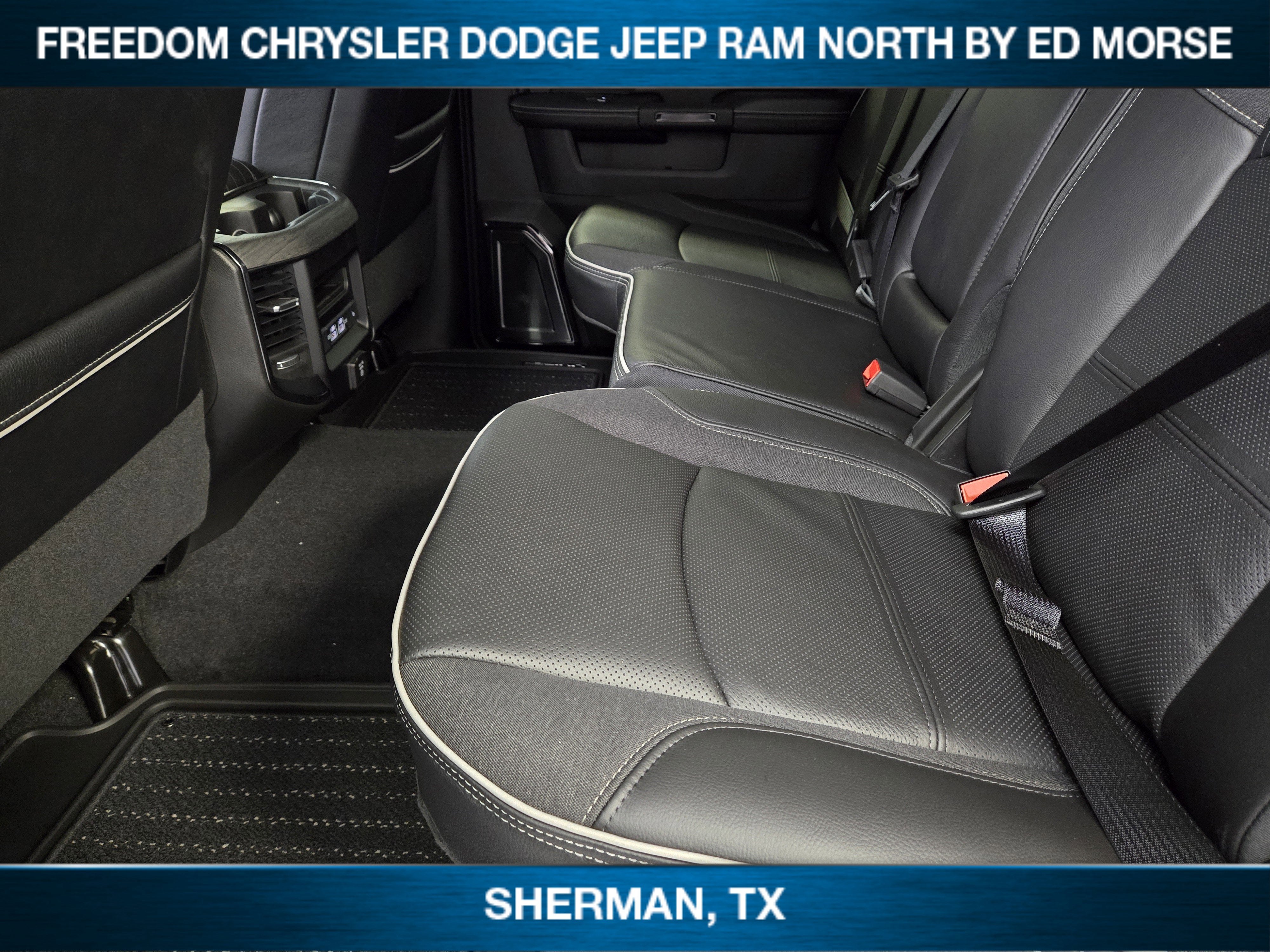 2026 RAM Ram 2500 RAM 2500 LIMITED CREW CAB 4X4 6'4' BOX