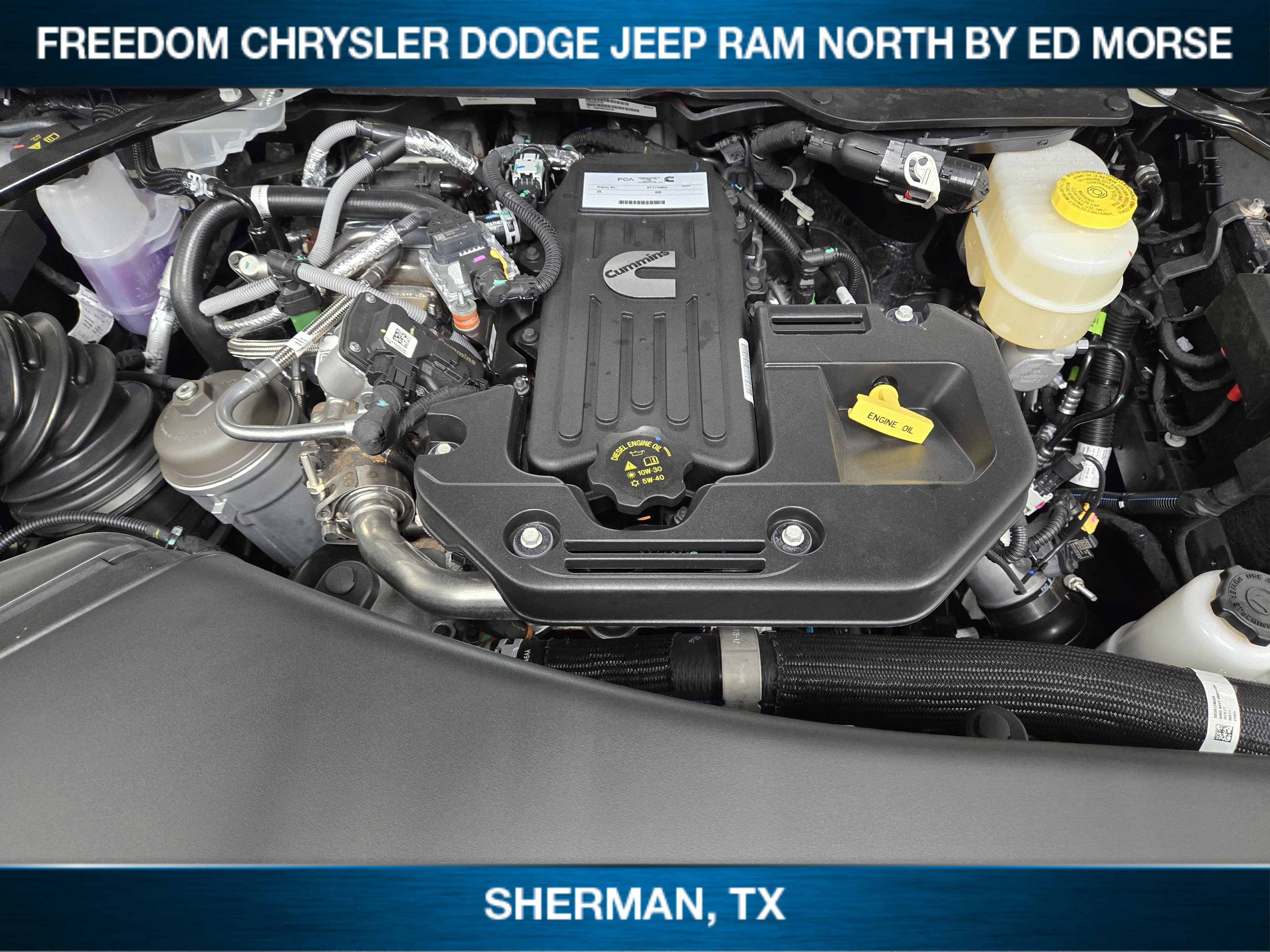 2026 RAM Ram 2500 RAM 2500 LIMITED CREW CAB 4X4 6'4' BOX