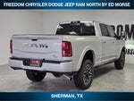 2026 RAM Ram 2500 RAM 2500 LIMITED CREW CAB 4X4 6'4' BOX