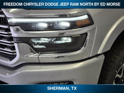 2026 RAM Ram 2500 RAM 2500 LIMITED CREW CAB 4X4 6'4' BOX