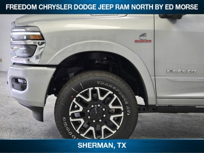 2026 RAM Ram 2500 RAM 2500 LIMITED CREW CAB 4X4 6'4' BOX